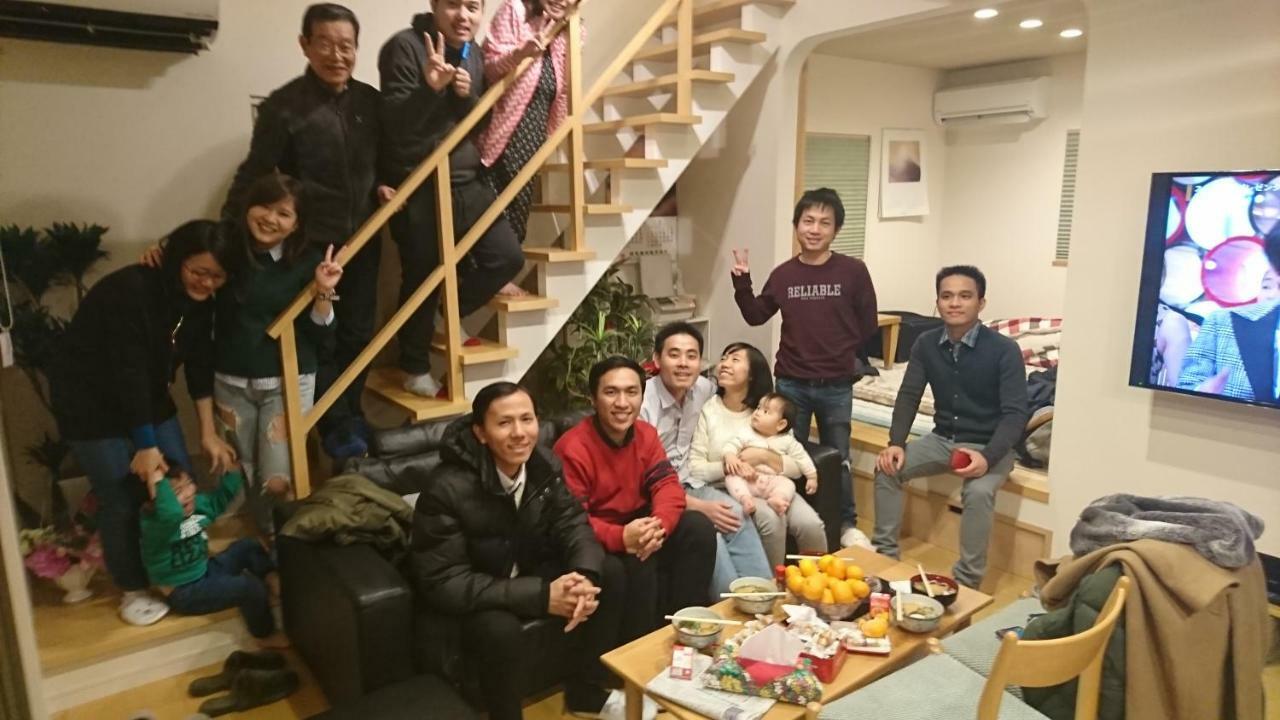 Full House Miyajima Apartman Hacukaicsi Kültér fotó